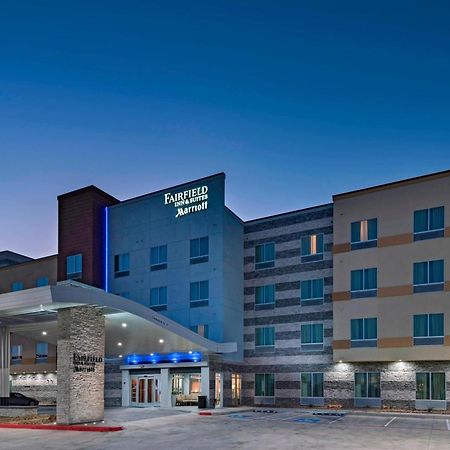 Fairfield Inn & Suites By Marriott Austin Buda Kültér fotó