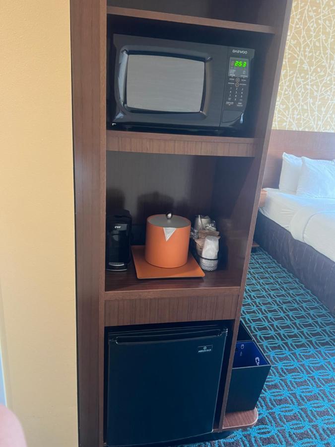 Fairfield Inn & Suites By Marriott Austin Buda Kültér fotó