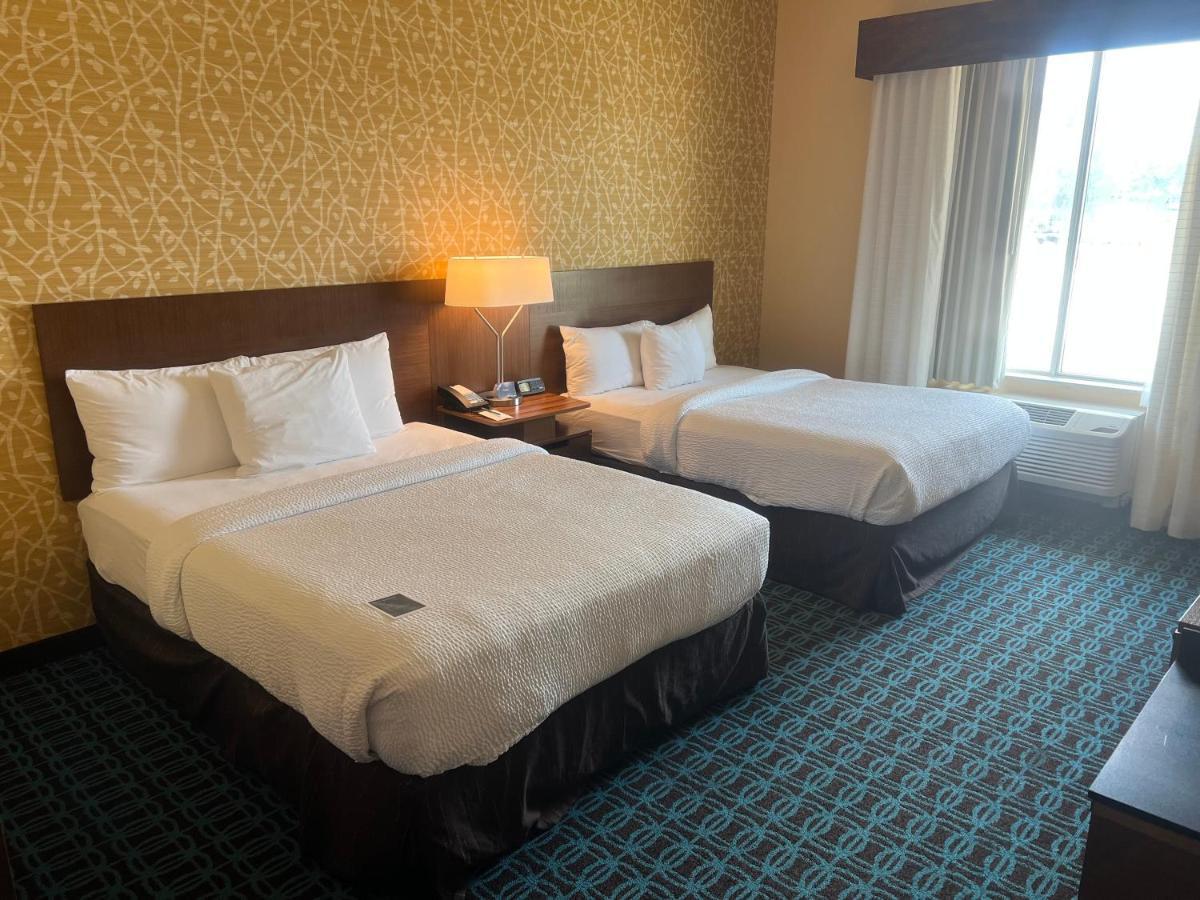 Fairfield Inn & Suites By Marriott Austin Buda Kültér fotó