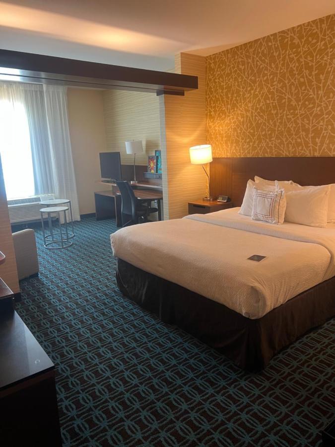 Fairfield Inn & Suites By Marriott Austin Buda Kültér fotó