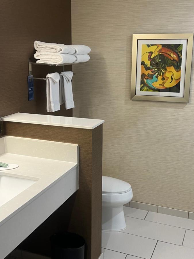 Fairfield Inn & Suites By Marriott Austin Buda Kültér fotó