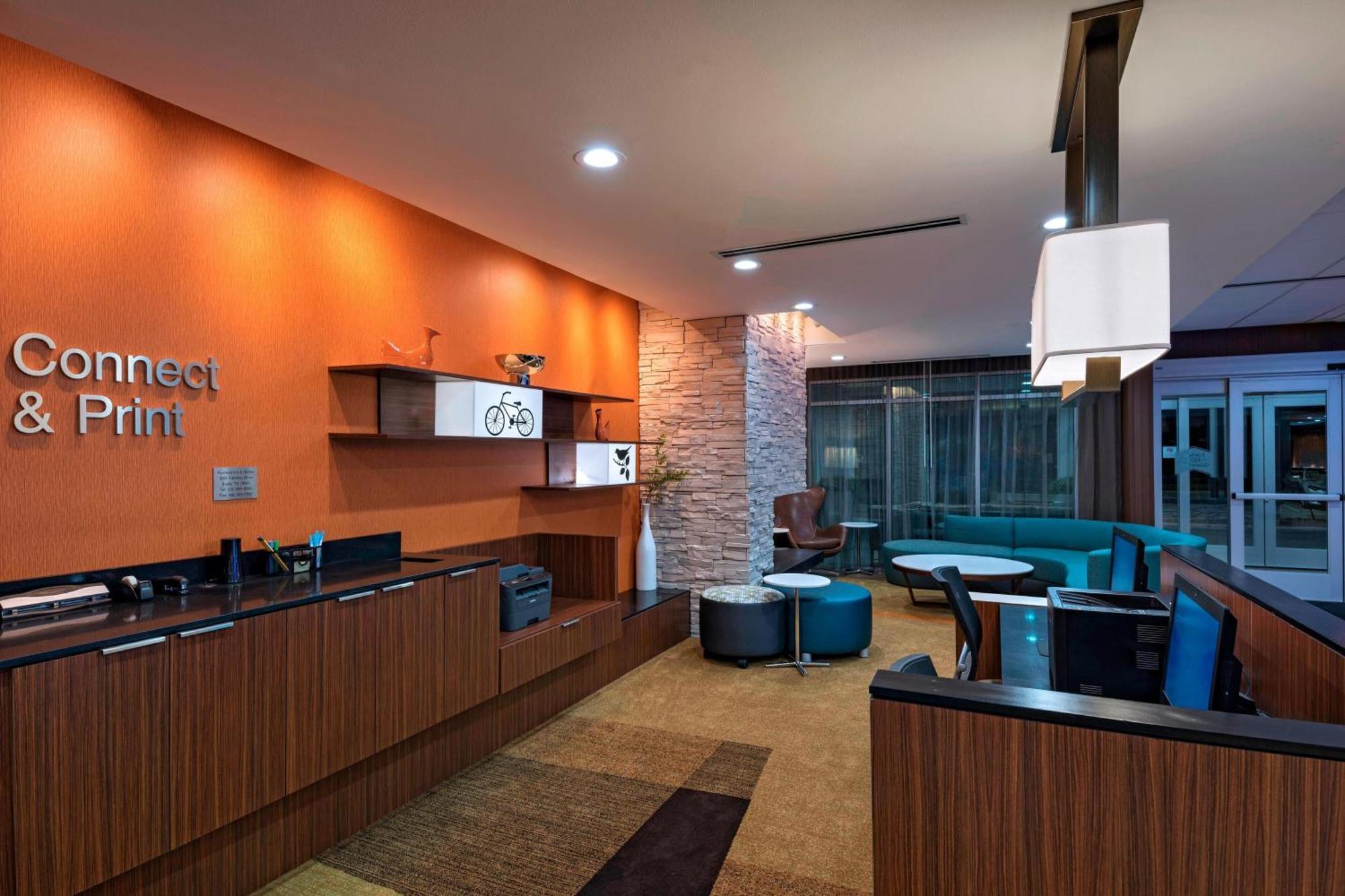 Fairfield Inn & Suites By Marriott Austin Buda Kültér fotó