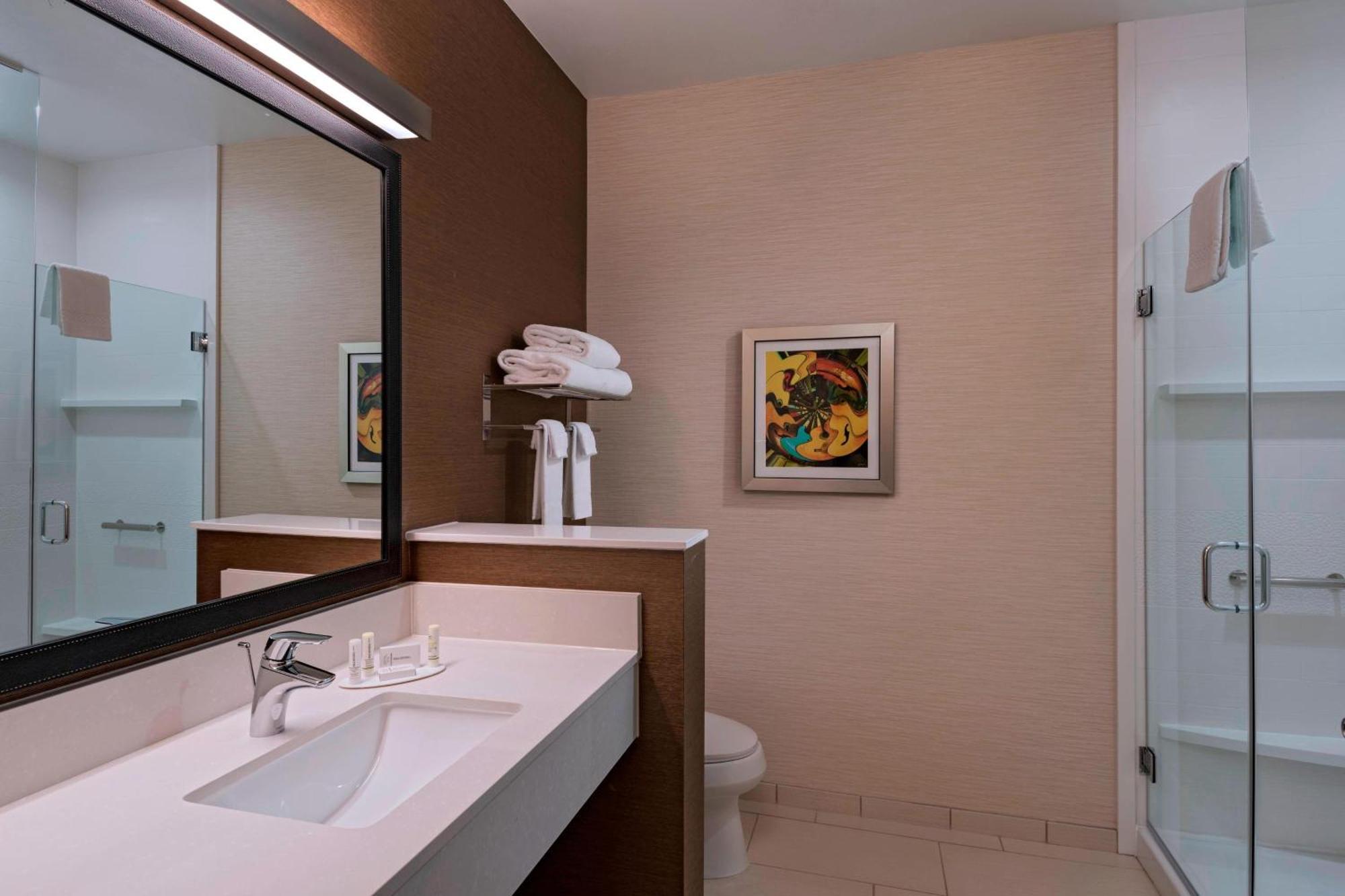 Fairfield Inn & Suites By Marriott Austin Buda Kültér fotó