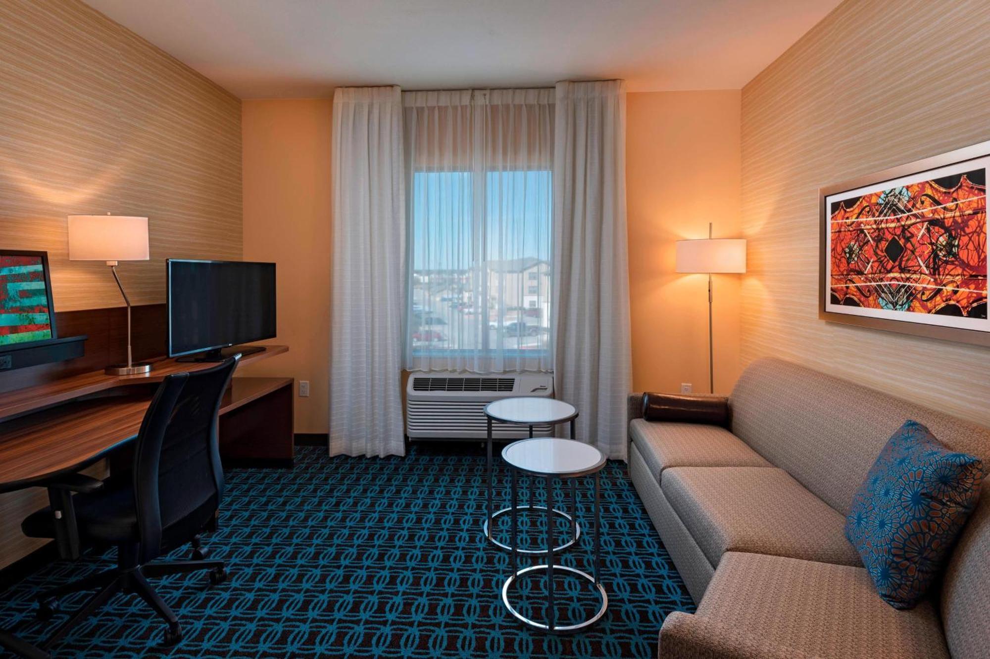 Fairfield Inn & Suites By Marriott Austin Buda Kültér fotó