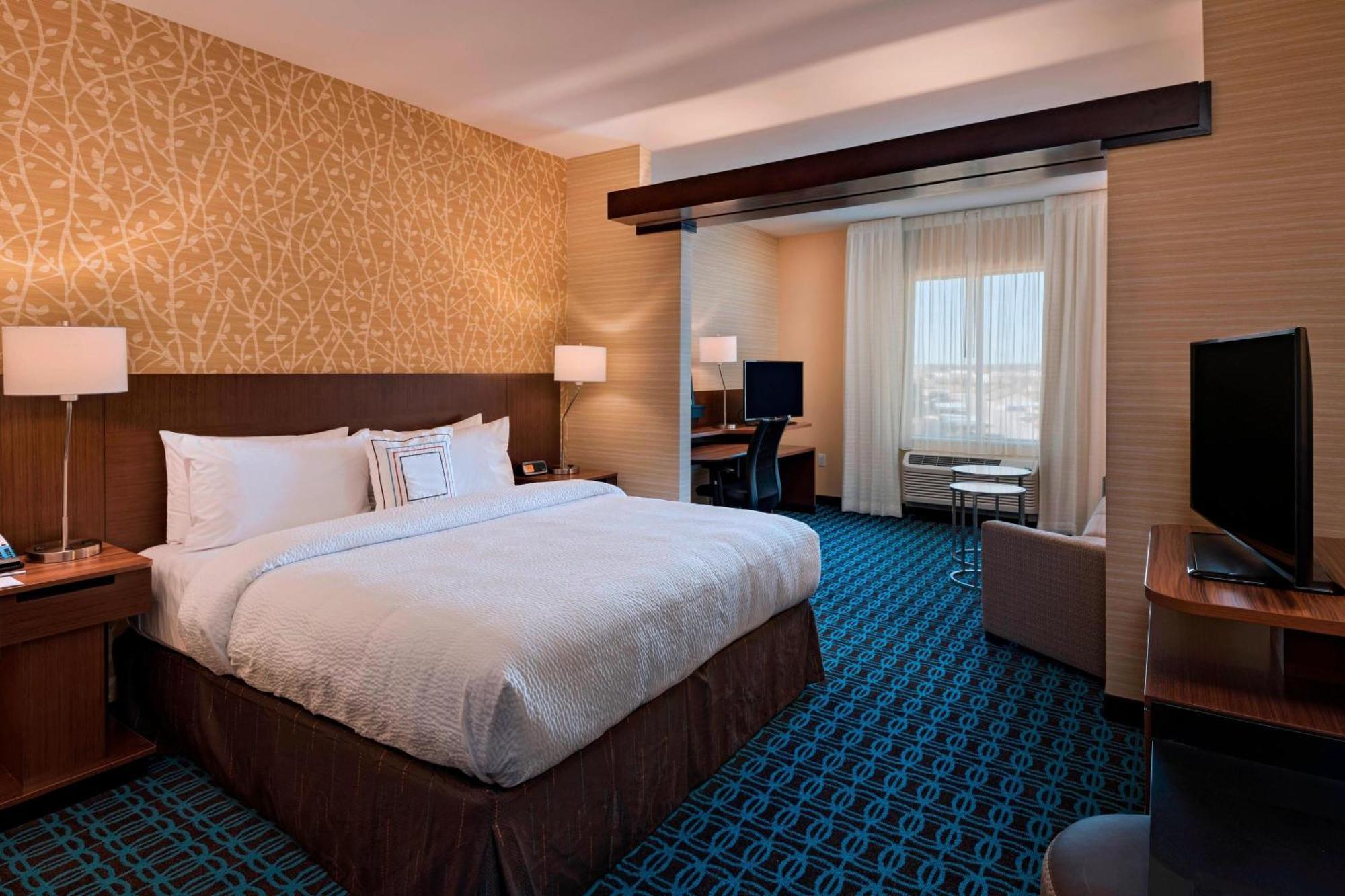 Fairfield Inn & Suites By Marriott Austin Buda Kültér fotó
