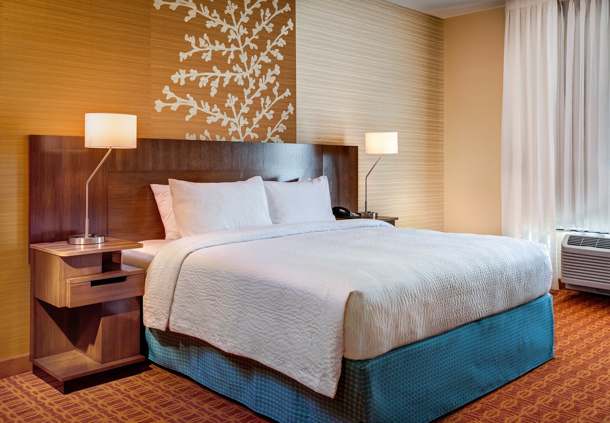 Fairfield Inn & Suites By Marriott Austin Buda Kültér fotó